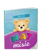 MATmisie. Trzylatek Monika Kubik