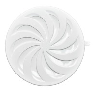 Kratka wentylacyjna Wentylacyjne airRoxy biały 02-325