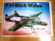 Fly Model 13 P-61 Black Widow