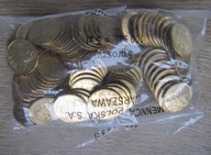 Saszetka 5 gr 2006r. woreczek, worek (100 szt.)