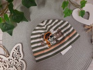 Bexa świetna czapka pirat r.44