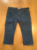 SPODNIE / JEANSOWE / DAMSKIE / MISS CHERRY / ROZMIAR 39