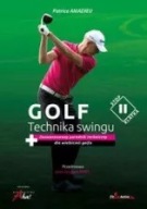 Golf Technika swingu Patrice Amadieu ksiazka