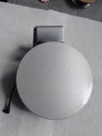 Klapka wlewu paliwa Hyundai i 20 2018r. Srebrna