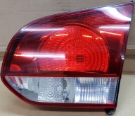 VW GOLF VI HB LAMPA TYŁ PRAWA W KLAPĘ NOWA ORYG