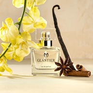 Perfumy Glantier-608 Orientalno-Waniliowe 50 ml