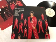 Rod Stewart – Body Wishes ---Lp 339