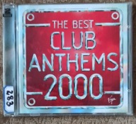 Various – The Best Club Anthems 2000... Ever! 2 xCD