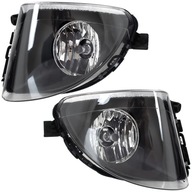 BMW 5 F10 F11 09-13 HALOGEN LAMPA PRZECIWMGIELNA KOMPLET + ŻARÓWKA