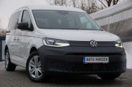 Volkswagen Caddy 2.0 TDI CR 122 KM, 4x4, Full LED, Hak, FV23, GWARANCJA