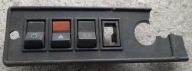 Przełączniki panel deski rozdzielczej Fiat 126p ST Bambino maluch świateł