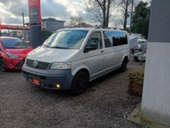 Volkswagen Transporter Możliwość zamiany