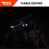 QUAD 150cc VARIA BOMBARDIER NAJMOCNIEJSZY HAK RATY DOSTAWA