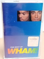 WHAM - THE BEST OF - MC Kaseta