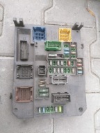 Citroen C4 II BSI moduł komfortu 9665547280