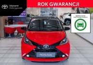 Toyota Aygo 1.0 VVT-i X-cite EU6 Benzyna 69KM