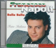 CD Francesco Napoli - Festa Italiana (2005) (Eurotrend)