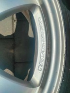 Nissan 370z felga RAYS