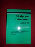 Medycyna ratunkowa Jonathan N. Adler, Scott H. Plantz [2005]