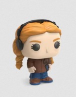 Figurka kolekcjonerska Max Stranger Things Kinder Joy Funko Pop