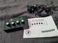 Mackie HM-4 - Wzmacniacz słuchawkowy