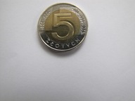 5 zł 2020 rok stan 1