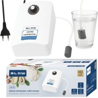 BLOW OZ-02 Ozonator 1000 mg/h Timer 1-60 min