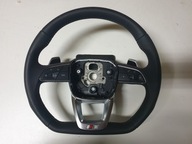 AUDI Q8 SQ8 SQ7 Kierownica DSG skóra S-Line NOWA