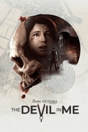 The Dark Pictures Anthology: The Devil in Me STEAM KLUCZ