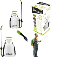 OPRYSKIWACZ RĘCZNY CIŚNIENIOWY OGRODOWY DO ROŚLIN KWIATÓW KRZAKÓW 3L