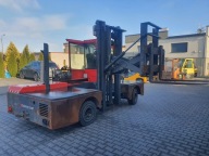 Wózek widłowy boczny Bulmor 2020 4 tony PANTOGRAF