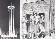 GDAŃSK - POMNIK POLEGŁYCH W GRUDNIU 1970