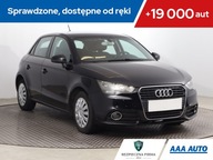 Audi A1 1.2 TFSI, Klima
