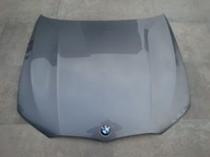 Maska pokrywa silnika BMW G20 IDEALNA - popiel met.