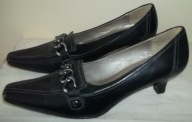 CLARKS CZÓŁENKA czarne 4 37