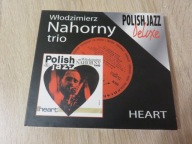 Włodzimierz Nahorny Trio - Heart CD-PN(jazz)