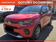 Od ręki - Max 1.2 mHEV 110KM / Pakiet Zimowy