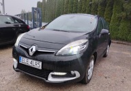 Renault Scenic 112013r, 1.5 DCI. Lekko uszkodzony lewy tyl. Jezdzi. 1.5