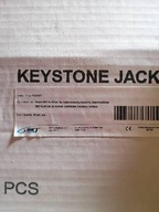 Moduł bkt rj45 5e nie ekranowany keystone