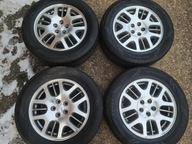 Felgi Subaru Forester Impreza BRZ Outback Legacy 6,5Jx16' 5x100 ET48 KOMPLE