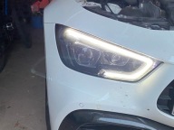 MERCEDES AMG GT 4-DOOR MULTIBEAM LAMPA LEWA PRAWA