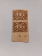 Rzesza. Pasek. Stan MNH. 04692k