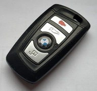 PILOT KLUCZYK BMW F20 F22 F30 F32 F10 F13 F15 F16 F25 F26 HUF 5767 434 MHz