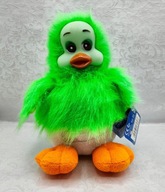 Orville the Duck ZIELONA KACZKA maskotka z metką