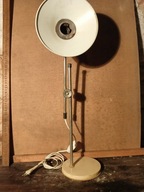Stara lampka nr 23 PRL vintage