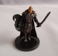 DUNGEONS & DRAGONS MINIATURES D&D FIGURKA KARSITE FIGHTER