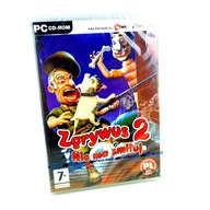 NOWA ZGRYWUS 2 II NIE MA ZMIŁUJ PC WYDANIE PL