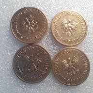 5 ZŁ. 1981 rok, piękna, bardzo rzadka.