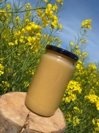 Miód KREMOWY 1kg ZBIÓR 2025r Pasieka U Antosia