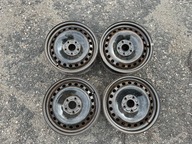 Felga felgi stalowe Ford Volvo 5x108 ET 52.5